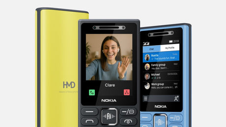 Nokia 200 4G ve Diğer Modeller: Özellikler ve AI Destekli Yenilikler