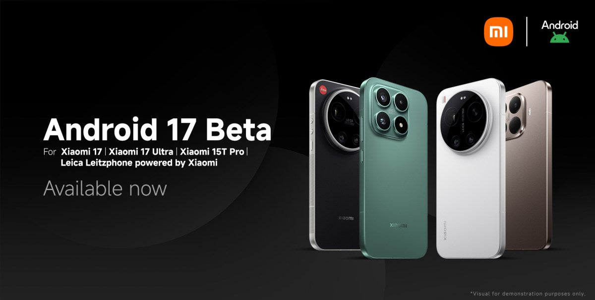 Xiaomi 17 Serisi ve 15T Pro için Android 17 Geliştirici Önizlemesi
