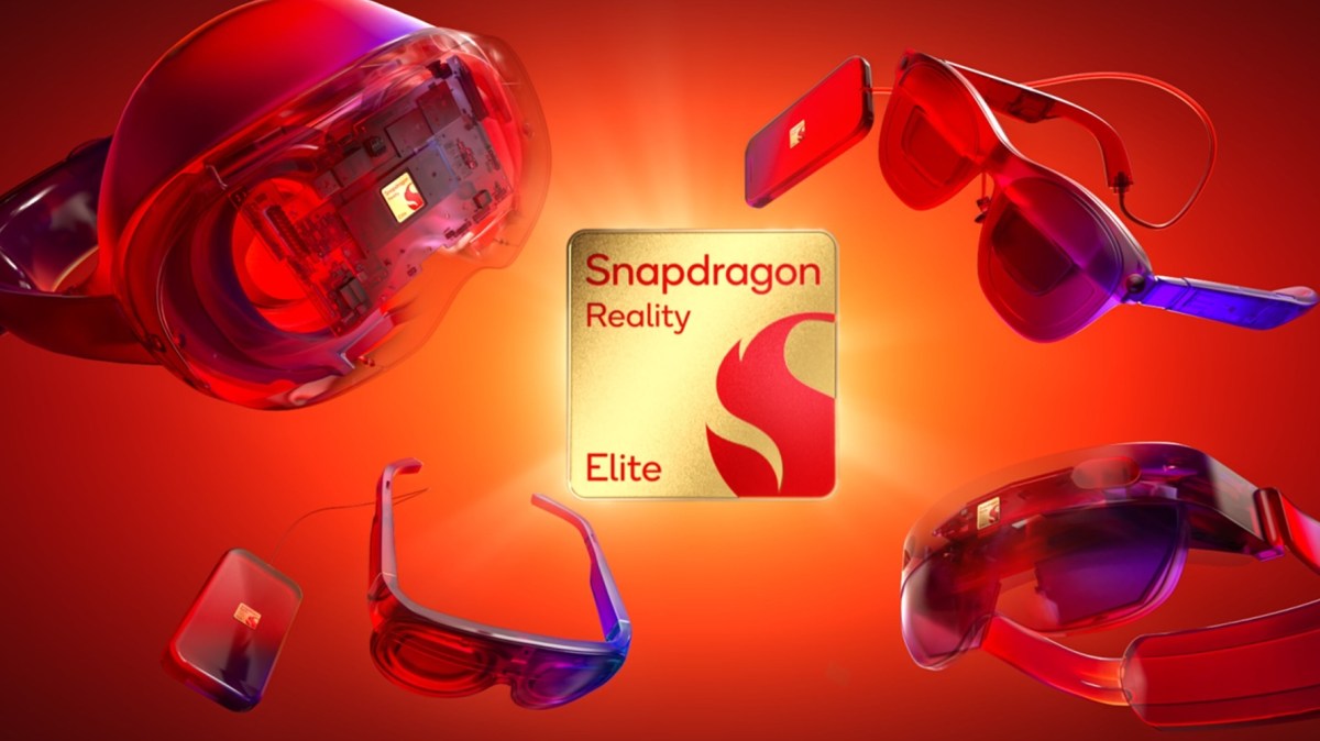Qualcomm Snapdragon Reality Elite: Yeni Nesil XR Platformu