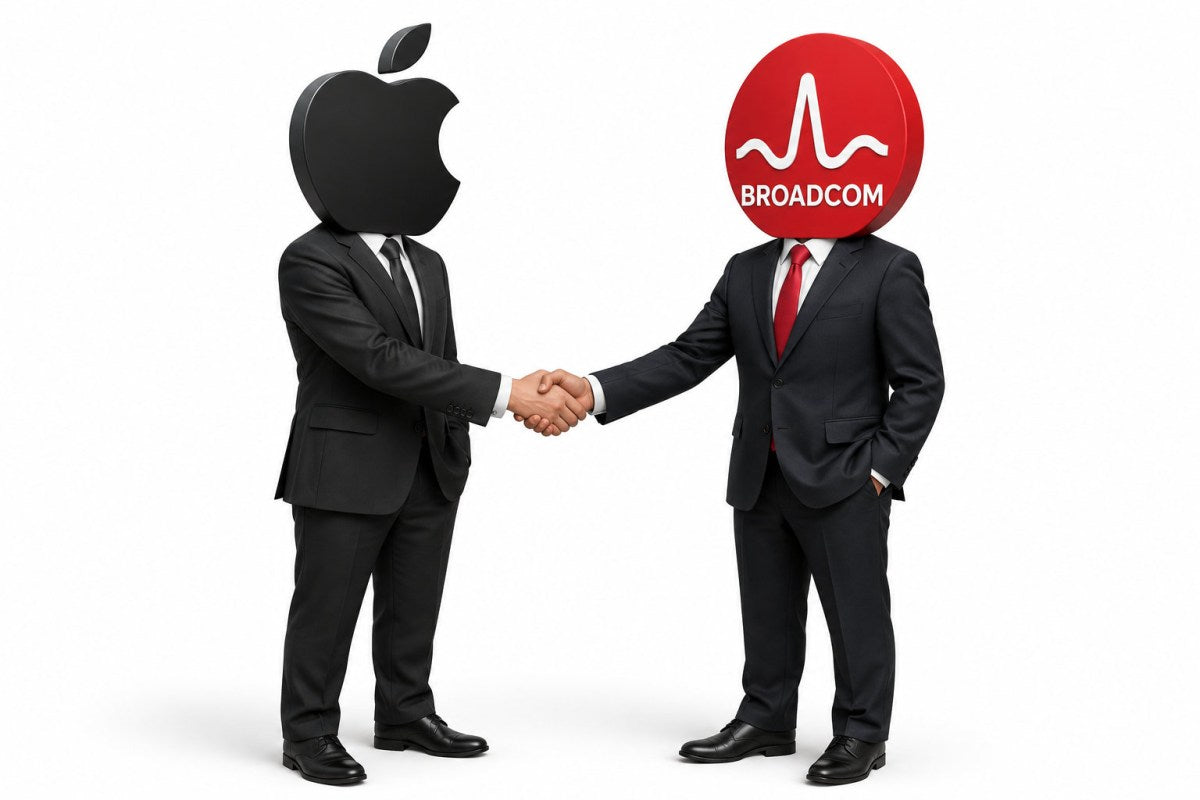 Apple ve Broadcom İş Birliği: ABD'de Dev Yatırım
