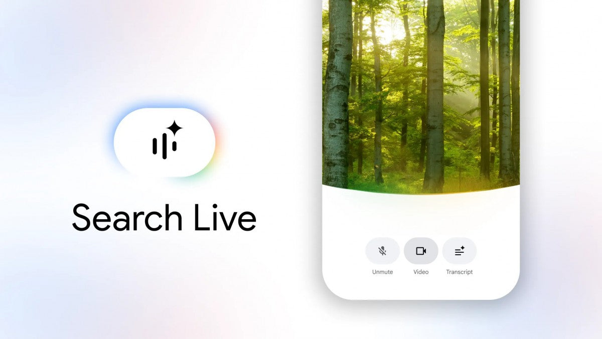 Google Search Live AI Modu 200'den Fazla Ülkede Kullanımda