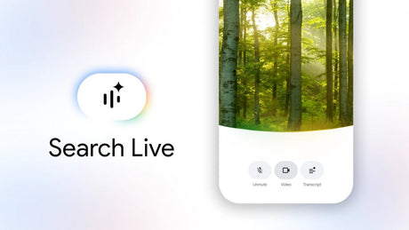 Google Search Live AI Modu 200'den Fazla Ülkede Kullanımda