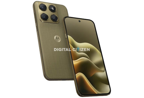 Motorola Edge 2026: Düz Ekran ve Üçlü Kamera Tasarımı