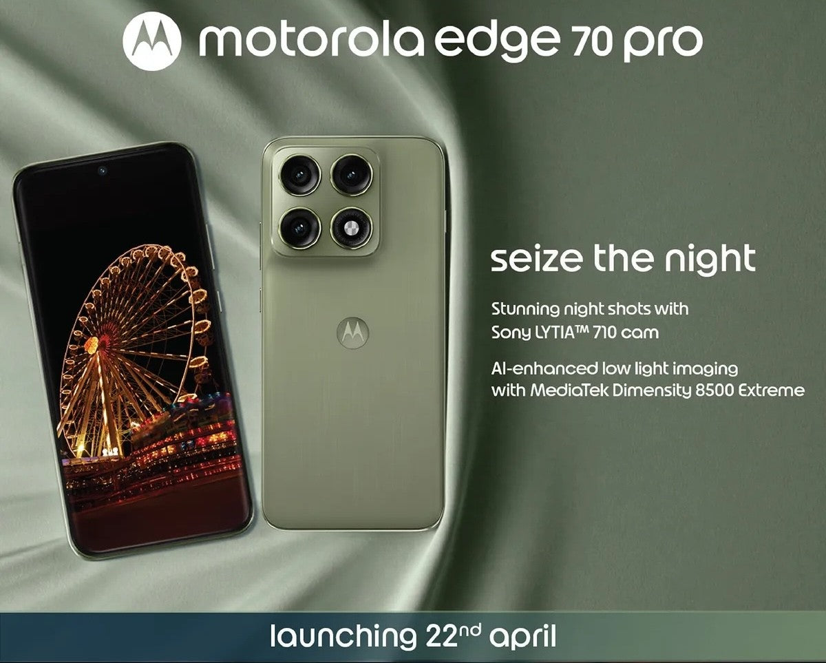 Motorola Edge 70 Pro: Özellikler ve Çıkış Tarihi (2026)