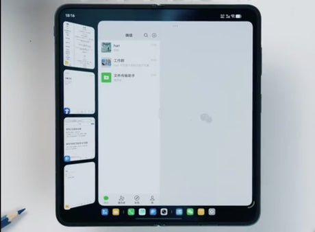vivo X Fold6: OriginOS 6 Fold Özellikleri ve Detaylar