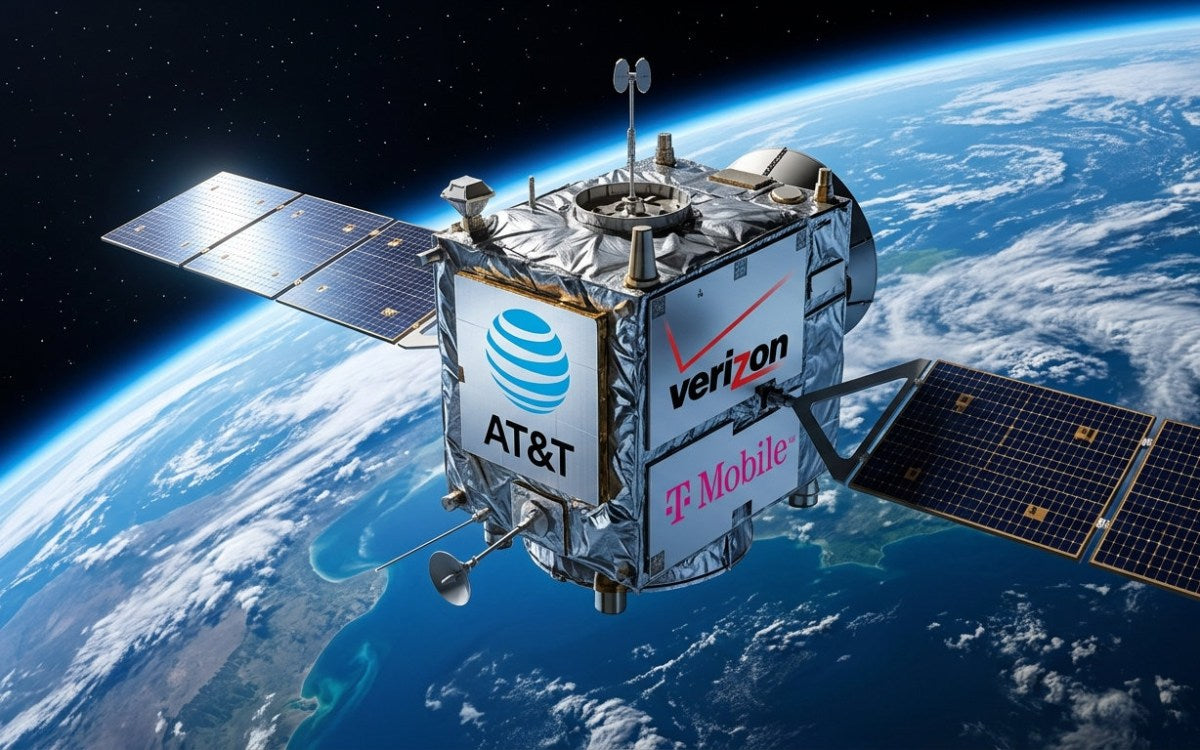 AT&T, T-Mobile ve Verizon'dan Kapsama Alanı İçin Ortak Çalışma