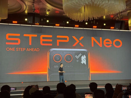 StepX Neo: İlk AI Agentik Telefonun Özellikleri ve Çıkış Tarihi