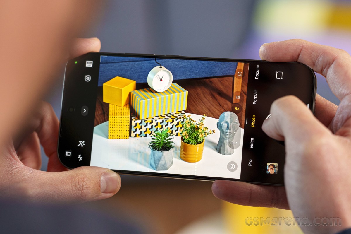 Xiaomi 18 Pro Max Kamera Detayları: 200MP Sensörler