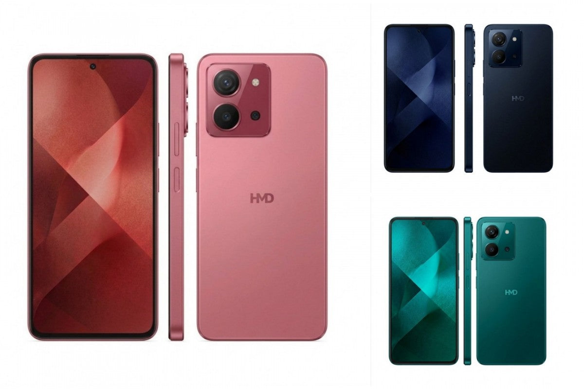 HMD Crest 2, Crest 2 Pro ve Arc 2: Özellikler ve Görseller