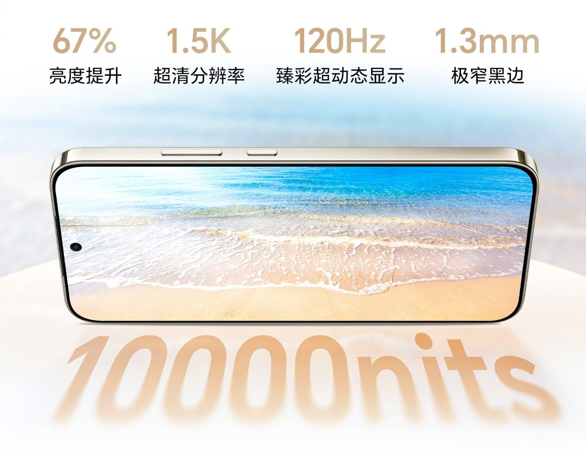 Honor X80 Pro Max: 10,000 Nit Ekran ve Özellikler
