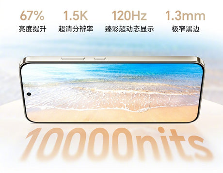 Honor X80 Pro Max: 10,000 Nit Ekran ve Özellikler
