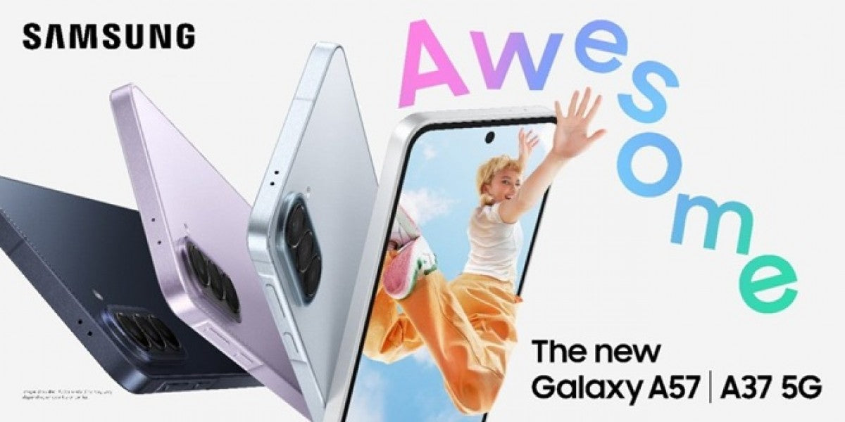 Samsung Galaxy A37 ve A57: İngiltere'de Satışta