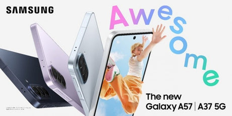 Samsung Galaxy A37 ve A57: İngiltere'de Satışta