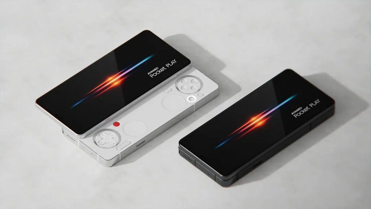Ayaneo, Pocket Play akıllı telefonunu güçlendiren yonga setini açıkladı