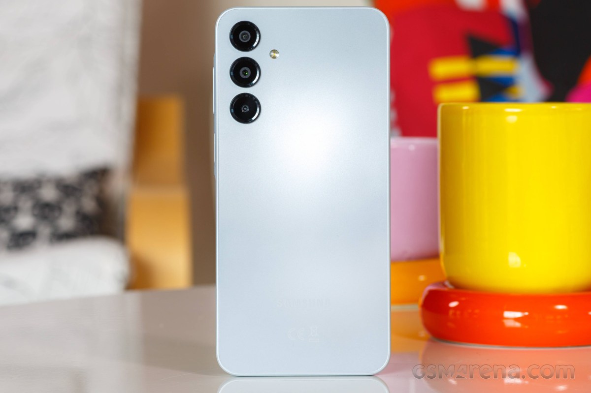 Samsung Galaxy A Serisi ve M35: One UI 8.5 Güncellemesi