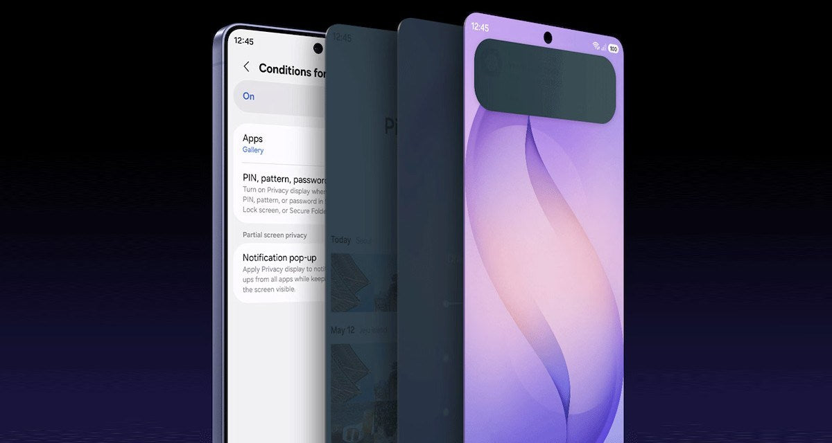 Samsung Galaxy S27: Tüm Modellerde Gizlilik Ekranı Özelliği