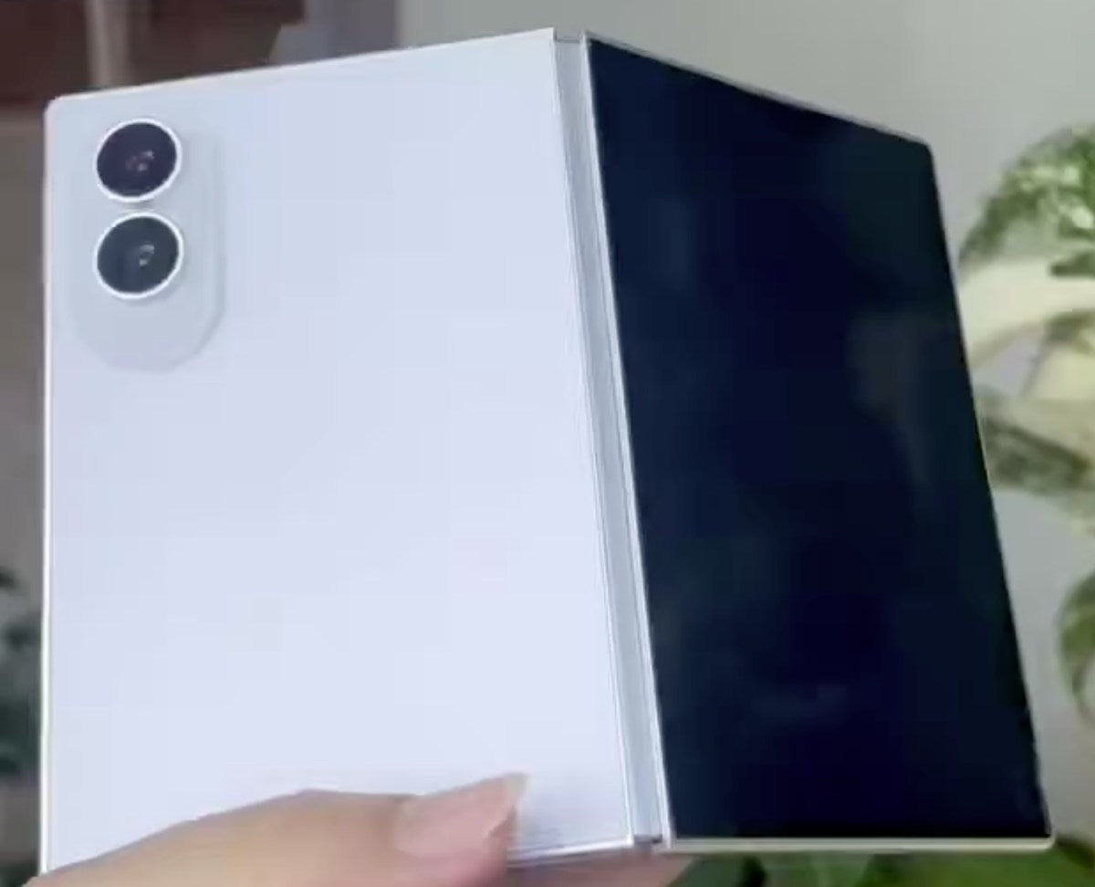 Samsung Galaxy Z Fold Wide: Özellikler ve İlk Görüntüler