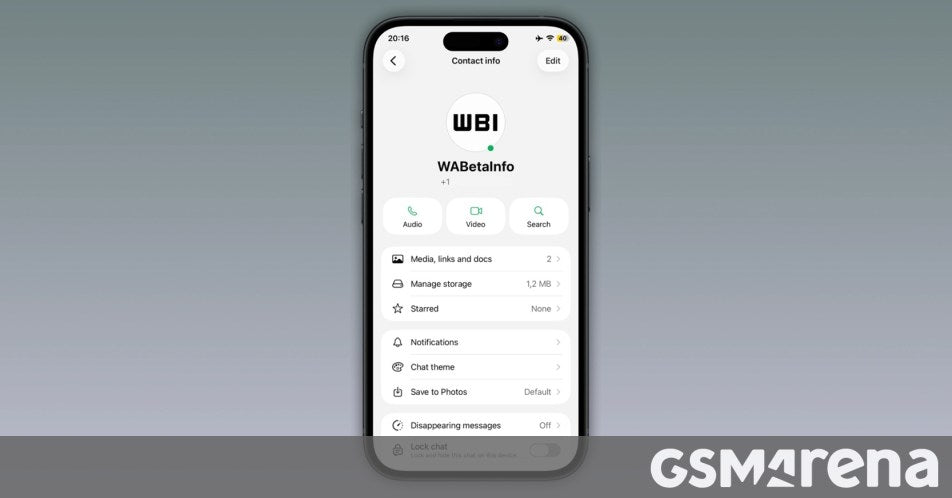 WhatsApp Yeşil Nokta Özelliği iOS'ta Test Ediliyor