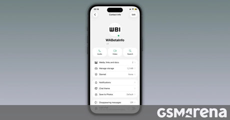 WhatsApp Yeşil Nokta Özelliği iOS'ta Test Ediliyor