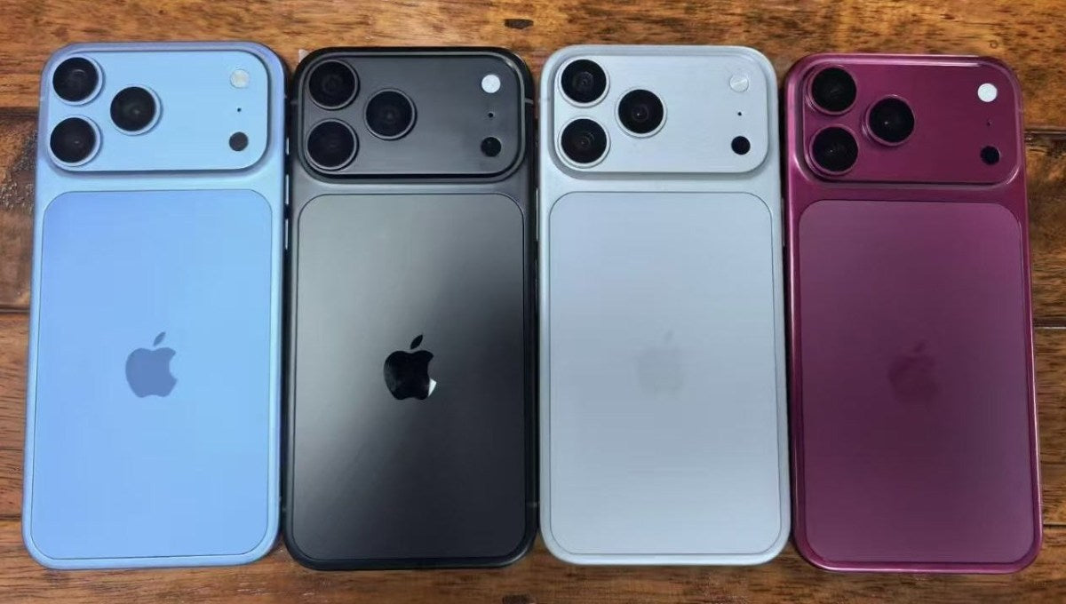 iPhone 18 Pro Renkleri: Yeni Sızıntılar ve Detaylar