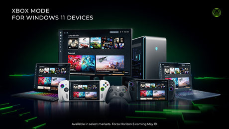 Windows 11'de Xbox Modu: Özellikler ve Yenilikler