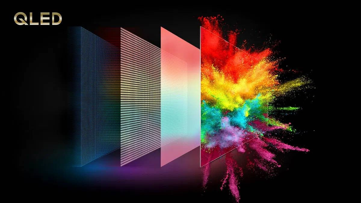 Samsung, Almanya'da TCL'e Karşı Dava Kazandı: Sahte QLED TV'ler