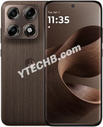 Motorola Edge 70 Pro: Renk Seçenekleri ve Tasarım Detayları