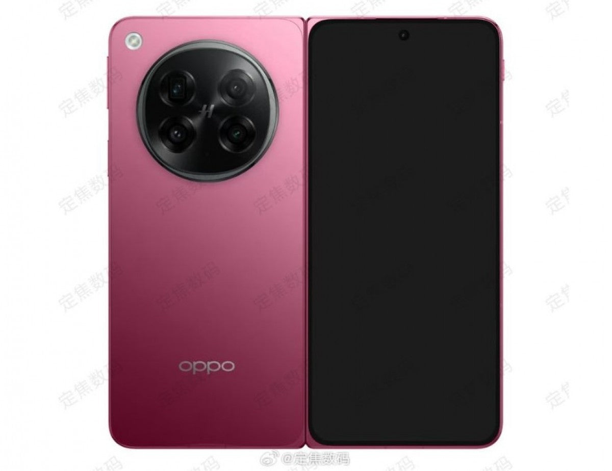 Oppo Find N6 renderları online ortaya çıktı, tasarım özellikleri sızdırıldı