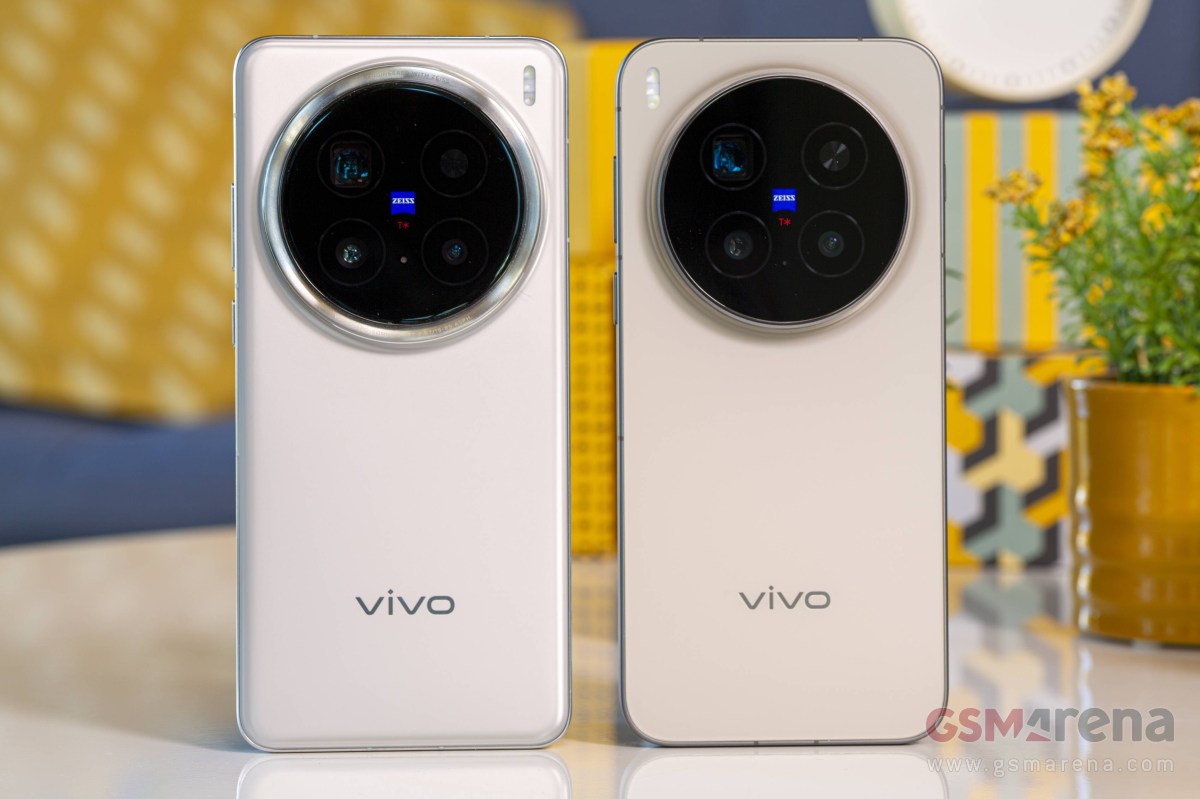 vivo X500 Serisi: 7,000mAh Batarya ile Geliyor