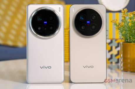 vivo X500 Serisi: 7,000mAh Batarya ile Geliyor