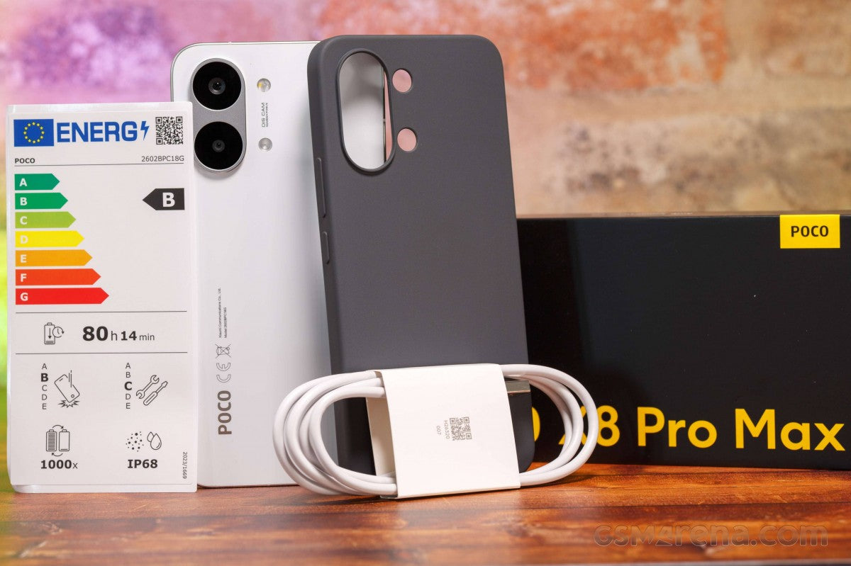 Poco X8 Pro Max İlk İnceleme ve Özellikler