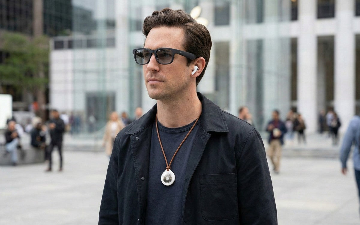 Yeni raporda Apple'ın yaklaşan akıllı gözlükleri, yapay zeka kolyesi ve kameraya sahip AirPods detaylandırıldı.