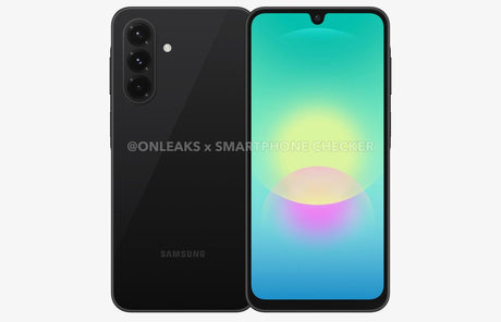 Samsung Galaxy A18: Tasarımı ve Özellikleri Sızdırıldı