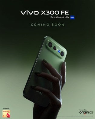 Vivo X300 FE: Yeşil Model ve İşlemci Detayları