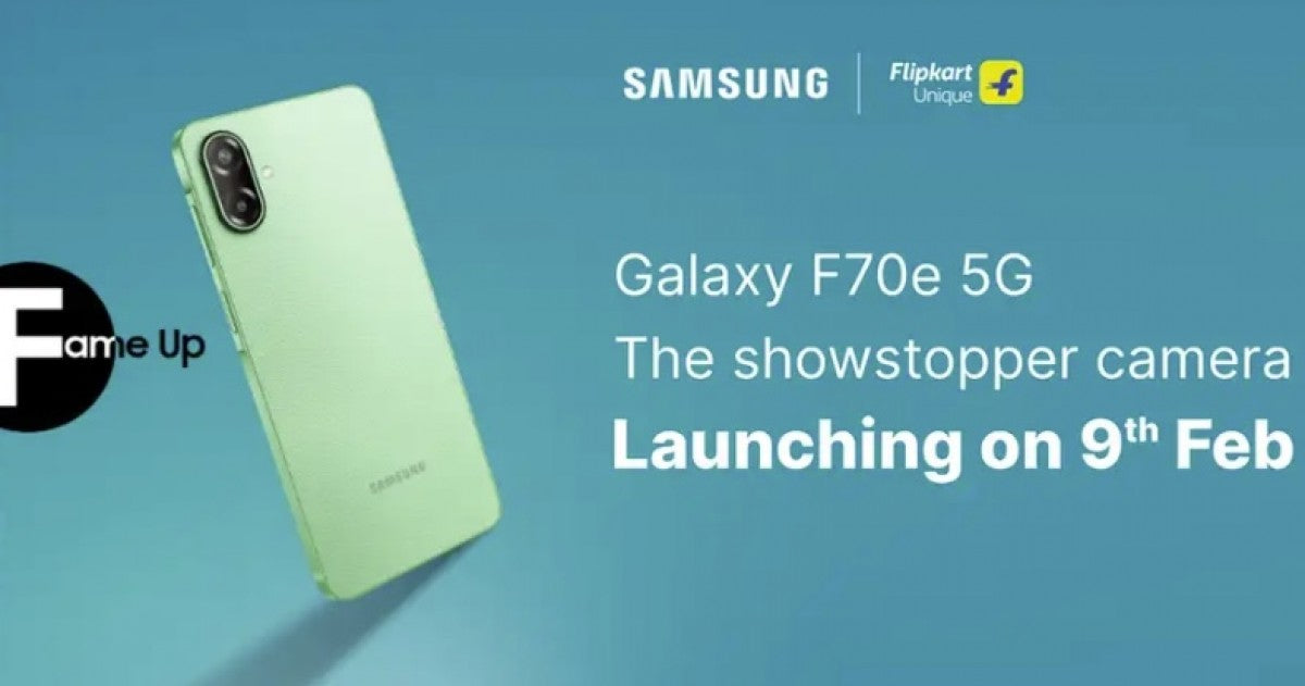 Samsung Galaxy F70e 5G ana özellikleri ortaya çıktı, gelecek hafta tanıtılacak