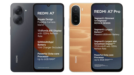 Redmi A7 ve A7 Pro: Fiyatı, Özellikleri ve Çıkış Tarihi