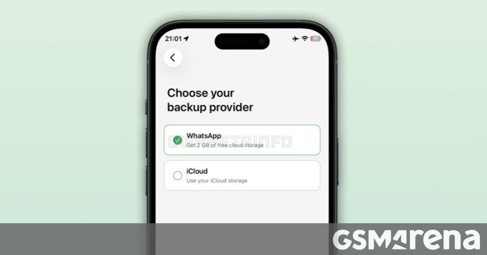 WhatsApp Şifreli Bulut Yedekleme Özelliği iOS'ta Test Ediliyor