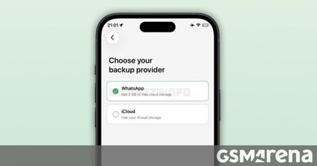 WhatsApp Şifreli Bulut Yedekleme Özelliği iOS'ta Test Ediliyor