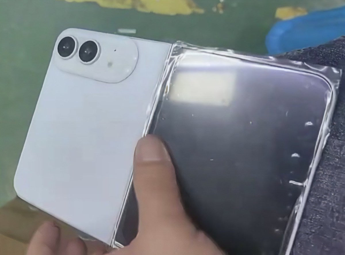 iPhone Ultra: Sıvı Metal Menteşe ile Geliyor