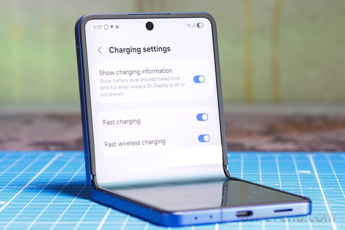 Samsung Galaxy Z Flip8: Şarj Özellikleri ve Detaylar