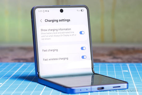 Samsung Galaxy Z Flip8: Şarj Özellikleri ve Detaylar