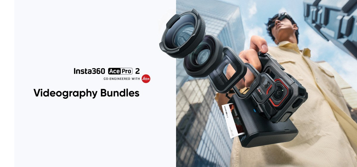Insta360 Go 3S Retro Bundle: Özellikler ve Fiyat