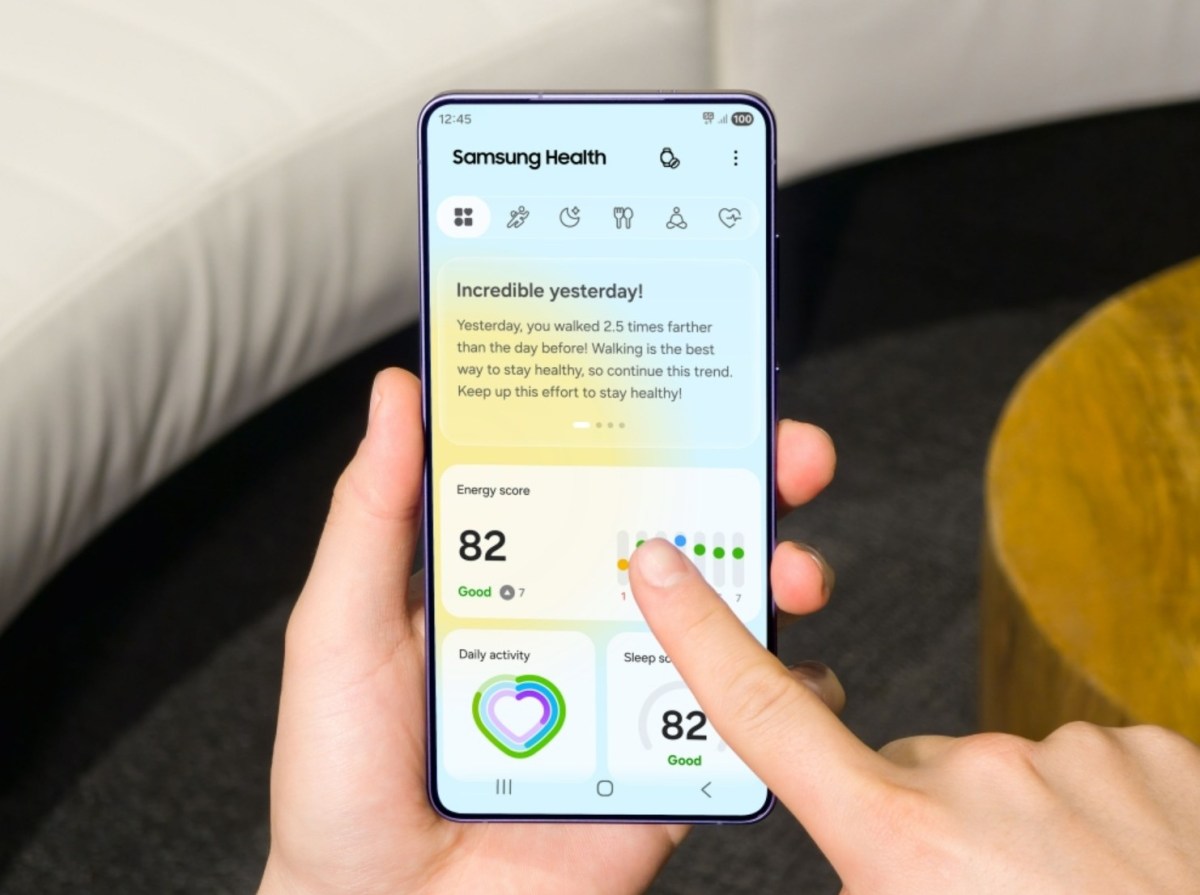 Samsung Health Uygulaması Güncellemesi: Yeni Özellikler ve Galaxy Watch