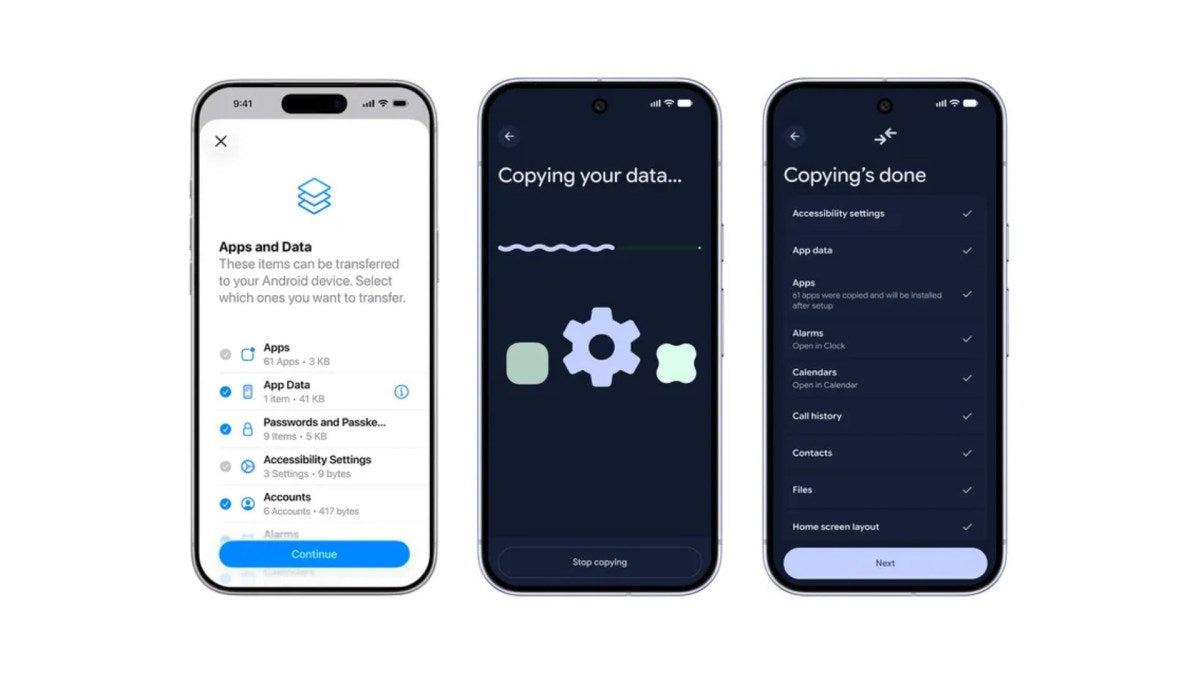 iOS'tan Android'e Geçiş Artık Daha Kolay: 2026 Güncellemesi