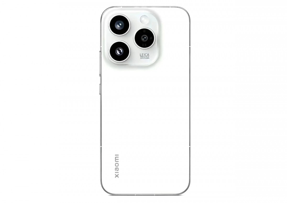 Xiaomi 18 render sızıntıları, iPhone 16 Pro'ya benzeyen bir görünüm sunuyor