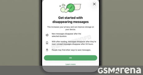 WhatsApp iOS'ta Görüntüle ve Kaybol Mesajları Test Ediyor