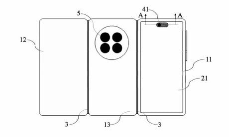 Huawei Mate XT2: Yeni Tasarım ve Katlanma Mekanizması
