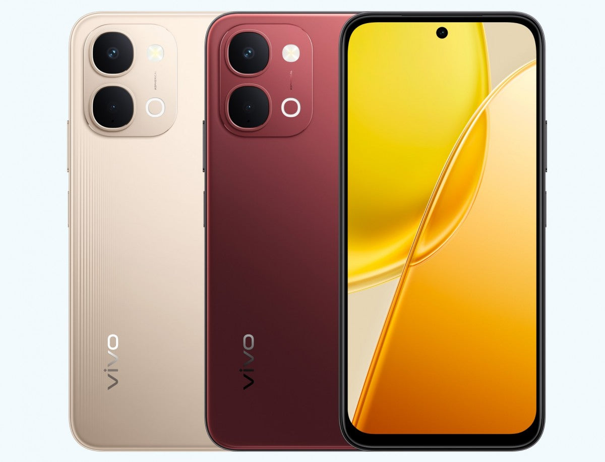 vivo Y51 Pro 5G: 7,200mAh Batarya ve IP69 Sertifikası