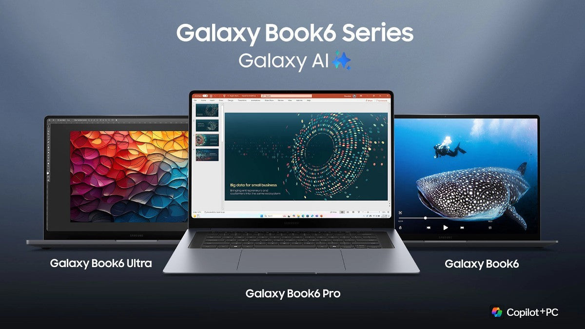 Samsung, Avrupa'da Galaxy Book6 serisinin fiyatlarını ve çıkış tarihlerini duyurdu.