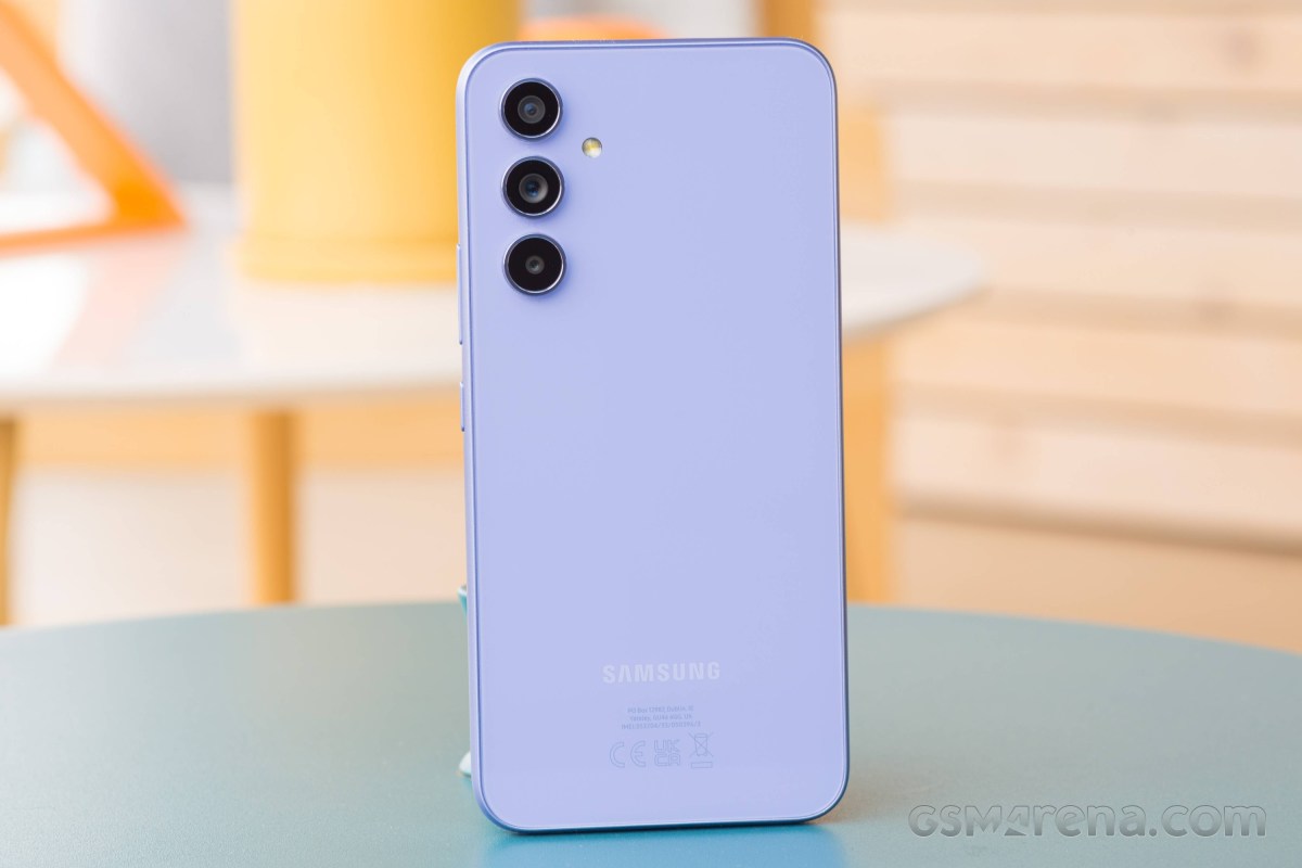 Samsung Galaxy A54: One UI 8.5 Beta 2 Güncellemesi